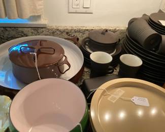 More Dansk items