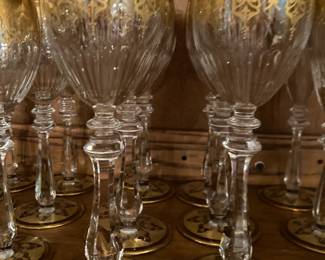 Baccarat " Prestige" wines