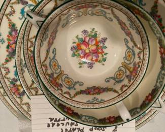Wedgewood service