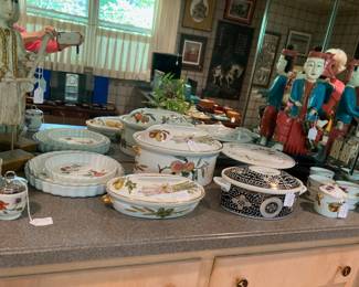 Group of Royal Worcester Bake wear