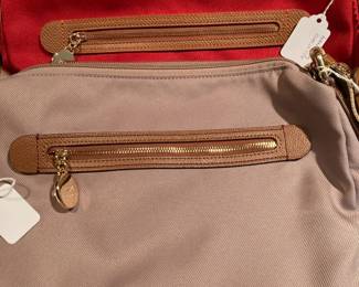 New Coach handbags