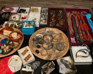 Costume jewelry