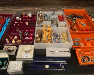 Costume jewelry