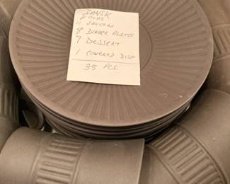 Set of 35 pcs of Dansk