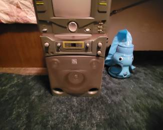 Karaoke machine