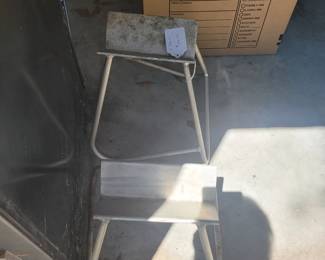 Stands For holding welding pieces