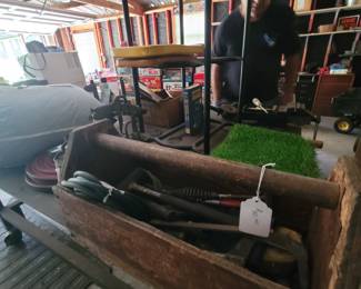 Tools sold separately