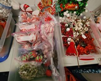 Nice Christmas ornaments!