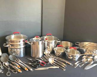 Cuisinart Pots and Pans and More