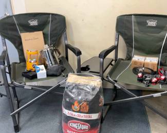 Timber Ridge Camp Chairs And More