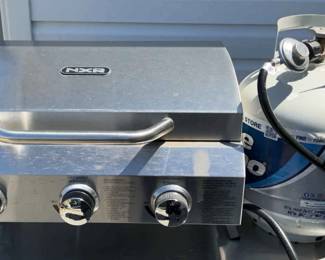 NXR Table Top Gas Grill