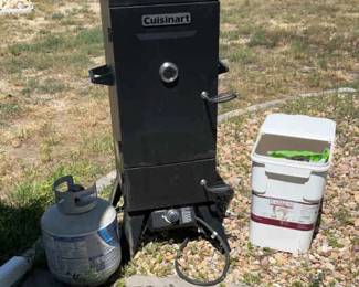 Cuisinart Smoker