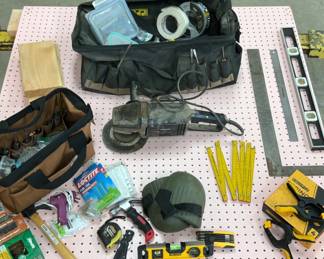 Misc Tool Lot