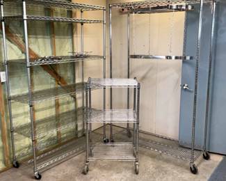Metal Baking Rack