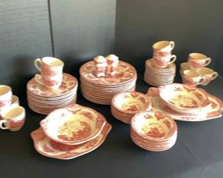 Dishes For Entertaining