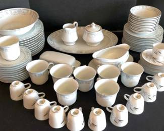 Sheffield Blue Whisper China