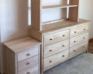 Dresser And Nightstand