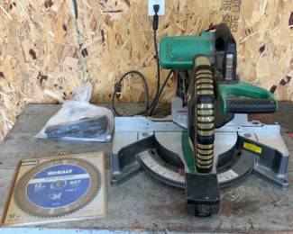 HITACHI Miter Saw