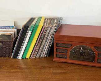 Crowley stereo And Records