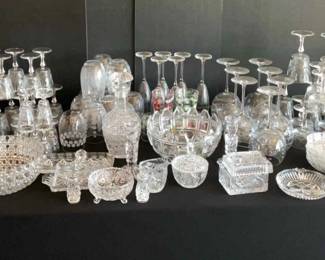 Glass Entertainment Lot