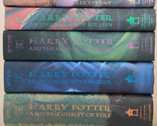Harry Potter Books