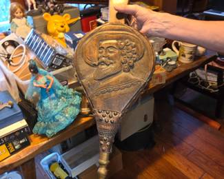 Antique Bellows 