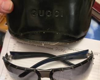 Gucci sunglasses