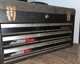 Tool boxes
