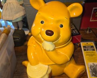 Everyone's Favorite Bear. Plus, Winnie the Pooh story books  and other Vintage Disney