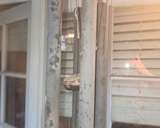 Outdoor Windchimes 