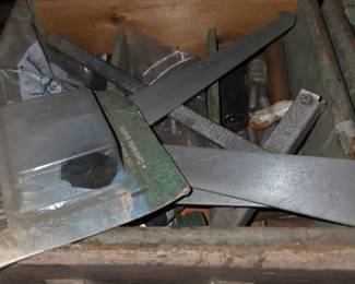 Drawers full