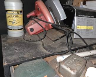 Electric tools and hand tools