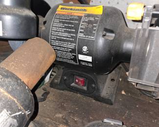 Mounted tools