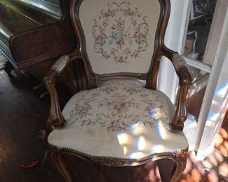 Antique Chair