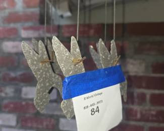 Hummingbird Windchimes