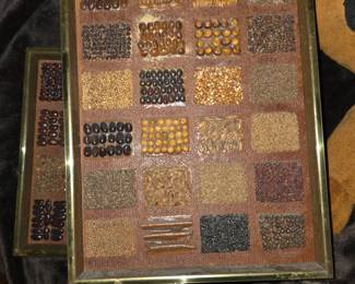 Seeds Mosaics 