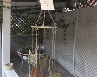 Butterfly Windchimes