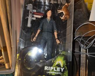 Collectible Action Figures 