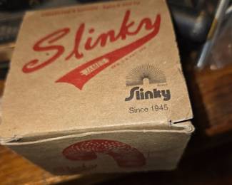 Slinky - The Real Deal! since 1945