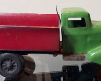 Vintage Wyandotte Pressed Steel Dump Truck