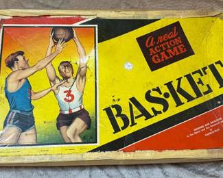 BasKet A Real Action Game by CadacoEllis