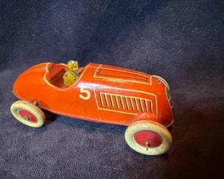 Boat Tail Racer, Made in Germany 1930s40s. 