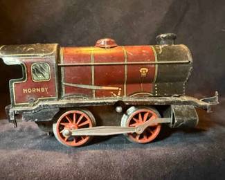 Hornby OGauge Locomotive