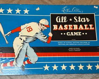 Ethan Allens AllStar Baseball Game