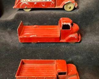 Londontoy Imperial Oil Tanker Beverage Truck, A Dinky Toys Truck