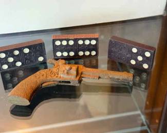 Miniature Daisy Toy Gun