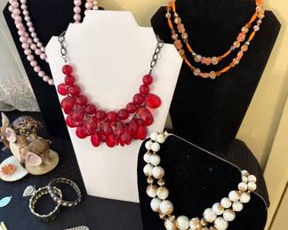 Statement Necklaces 