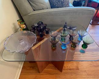 Vintage MCM End Tables 
