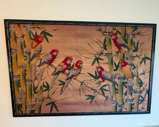 Indonesian Paintings 