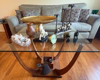 Vintage MCM Poul Jensen Table 